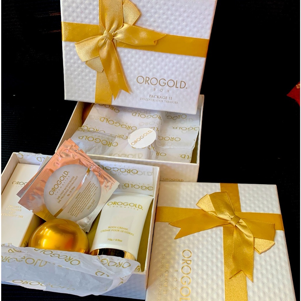 OROGOLD GIFT BOX